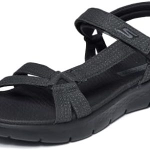Alternative view of Skechers womens Go Walk Flex Sandal - Sublime