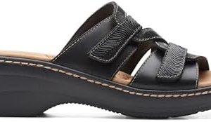 Clarks Sandalias de tacón Merliah Karli para mujer - Image 3