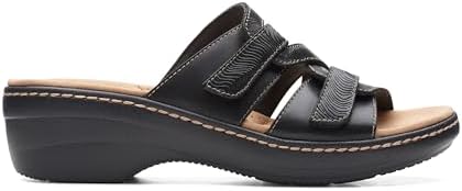 Clarks Sandalias de tacón Merliah Karli para mujer - Image 3