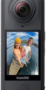Alternative view of Insta360 X4 Air - Lightweight 165g 8K 360 Camera, Invisible Selfie Sti