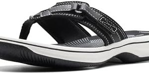 Alternative view of Clarks Breeze Sea - Sandalias para mujer.