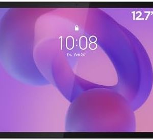 Alternative view of Lenovo Idea Tab Pro - Tableta WiFi de 12.7" 256GB, gris