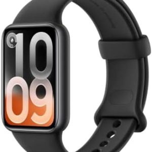 Alternative view of XIAOMI Smart Band 10 Pro, monitor de actividad, pantalla de 1.74 pulga