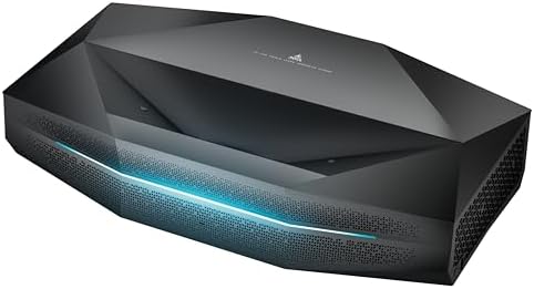 AWOL Aetherion Pro 4K Proyector láser triple de tiro ultra corto, 2600 - Image 2