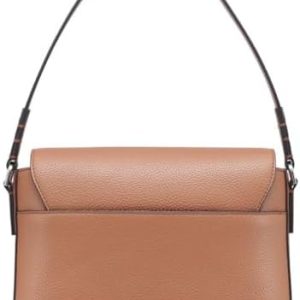 Calvin Klein Bolso de hombro con solapa Millie 2 en 1 para mujer y ban - Image 3