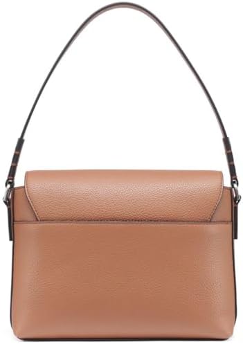 Calvin Klein Bolso de hombro con solapa Millie 2 en 1 para mujer y ban - Image 3