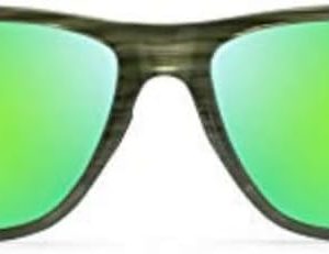 Maui Jim Gafas de sol rectangulares Onshore polarizadas para hombre