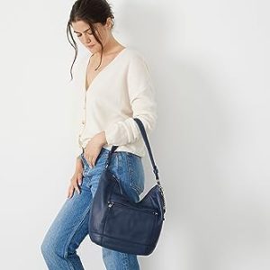 The Sak Sequoia Hobo Bag - Bolso grande de cuero de primera calidad pa - Image 3
