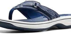 Alternative view of Clarks Breeze Sea - Sandalias para mujer