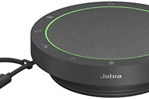 Alternative view of Jabra Altavoz Bluetooth inalámbrico Speak2 55 (edición 2025), gris osc