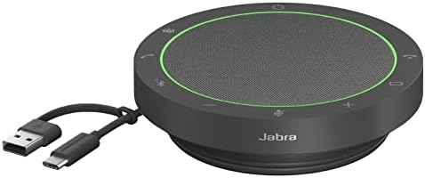 Jabra Altavoz Bluetooth inalámbrico Speak2 55 (edición 2025), gris osc - Image 2