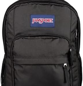 Alternative view of JanSport Mochila Big Plans, color negro