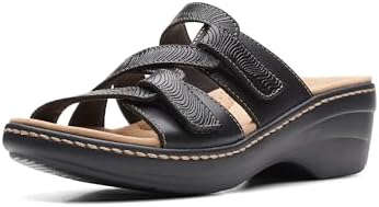 Clarks Sandalias de tacón Merliah Karli para mujer - Image 2