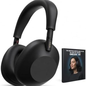 Alternative view of Sony WH-1000XM6 Los mejores auriculares inalámbricos con cancelación d