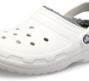 Alternative view of Crocs Chancletas clásicas unisex para adulto con forro
