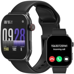 Alternative view of Reloj inteligente (respuesta/hacer llamadas), reloj inteligente con pa