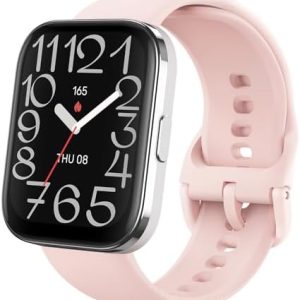 Amazfit Reloj inteligente Bip 5 Unity, pantalla de 1.9", batería de 11 - Image 2