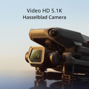 DJI Mavic 3 Classic (DJI RC), dron con cámara Hasselblad CMOS 4/3, vid - Image 3