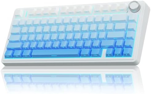 AULA F75 Pro Teclado mecánico inalámbrico, teclado personalizado inter - Image 2