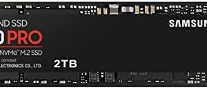 Samsung 990 PRO 2TB PCIe Gen 4.0 x4 (Maximum Transfer Rate 7,450MB/s) - Image 2