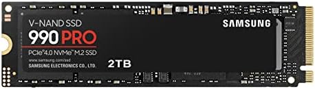 Samsung 990 PRO 2TB PCIe Gen 4.0 x4 (Maximum Transfer Rate 7,450MB/s) - Image 2