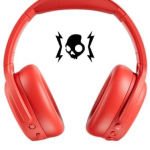 Skullcandy Crusher ANC 2 Noise Cancelling Wireless Headphones - Plasma - Image 3