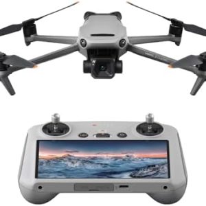 DJI Mavic 3 Classic (DJI RC), dron con cámara Hasselblad CMOS 4/3, vid - Image 2