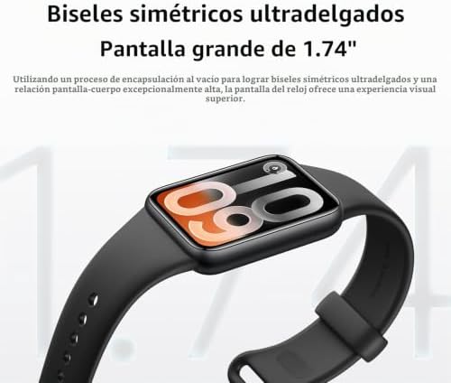 XIAOMI Smart Band 10 Pro, monitor de actividad, pantalla de 1.74 pulga - Image 3