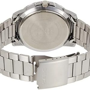 Casio Men's Diver Style Stainless Steel Watch - Image 3
