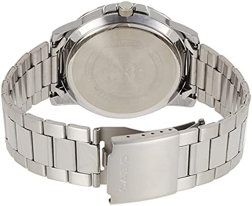 Casio Men's Diver Style Stainless Steel Watch - Image 3