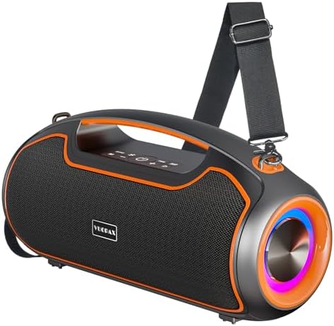 Altavoces Bluetooth portátiles inalámbricos, sonido fuerte PeaK de 200 - Image 2