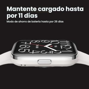 Amazfit Reloj inteligente Bip 5 Unity, pantalla de 1.9", batería de 11 - Image 3