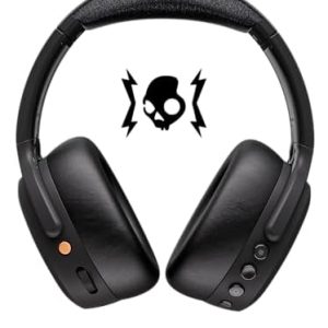 Skullcandy Crusher ANC 2 Noise Cancelling Wireless Headphones - True B - Image 3