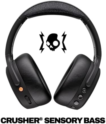 Skullcandy Crusher ANC 2 Noise Cancelling Wireless Headphones - True B - Image 3