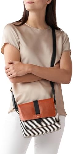 Fossil Kinley - Bolso bandolera grande para mujer - Image 3