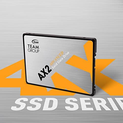 TEAMGROUP - Disco duro interno SSD, 6.35 cm/2.5 pulgadas, SATA III - Image 3