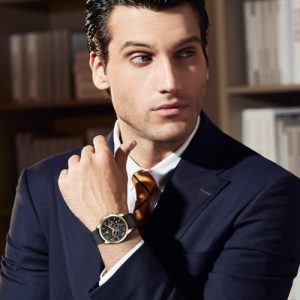 BENYAR Relojes para hombre, cronógrafo analógico de cuarzo, impermeabl - Image 3