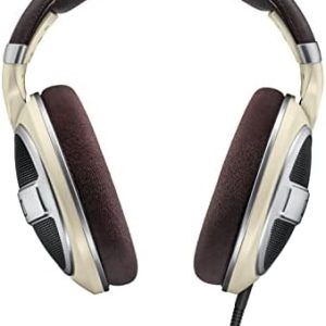 Sennheiser HD 599 audífono con parte posterior abierta - Image 3
