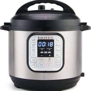 Alternative view of Instant Pot IP-DUO60, 6cuartos/1000W - Olla a presión multifunción 7 e