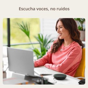 Jabra Speak2 40 Altavoz Portátil - 4 Micrófonos con Cancelación de Rui - Image 3