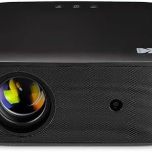 Alternative view of KODAK Flik X20 1080p Mini proyector portátil, proyector Bluetooth, neg