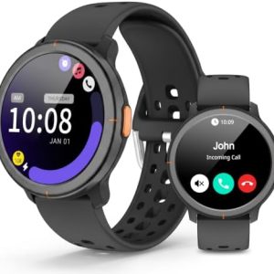 Alternative view of Smart Watch for Men Women, Bluetooth Calls, Activity Tracker, Android