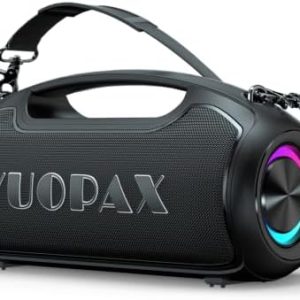 Alternative view of Altavoz Bluetooth, altavoces portátiles de pico de 200 W