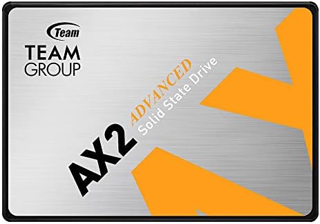 TEAMGROUP - Disco duro interno SSD, 6.35 cm/2.5 pulgadas, SATA III - Image 2