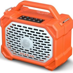 Alternative view of Altavoz portátil al aire libre de Bluetooth 160W pico inalámbrico IP67