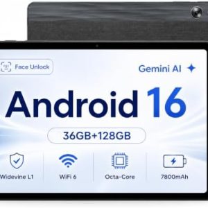 Tablet Android de 11 pulgadas con procesador Octa-Core, 36GBRAM+128GB - Image 2