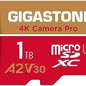Alternative view of 【Recuperación de datos gratuita de 5 años】 Tarjeta Micro SD de 1 TB GI