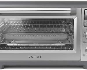Alternative view of Lotus Horno de convección y freidora, Freidora de aire y horno tostado