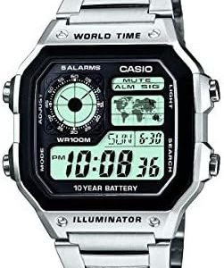 Alternative view of Casio Collection Hombre AE-1200WHD-1AVEF Reloj digital para hombre