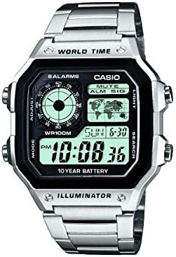Casio Collection Hombre AE-1200WHD-1AVEF Reloj digital para hombre - Image 2